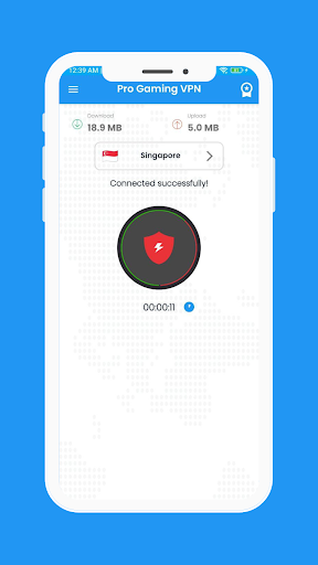 Screenshot Pro Gaming VPN - Low Ping