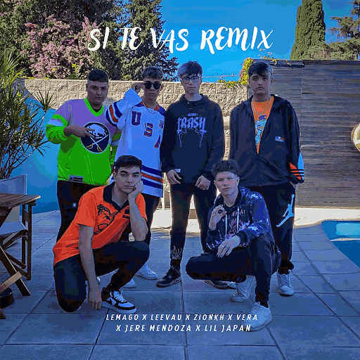 Si Te Vas (Remix) - YouTube Music