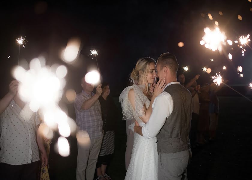 Fotógrafo de bodas Marina Sheyanova (marinasheyanova). Foto del 1 de noviembre 2019