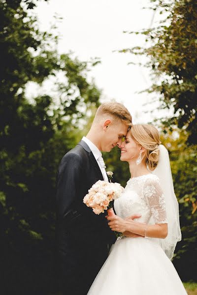 Huwelijksfotograaf Anna Demyanova (anyamars). Foto van 7 oktober 2019