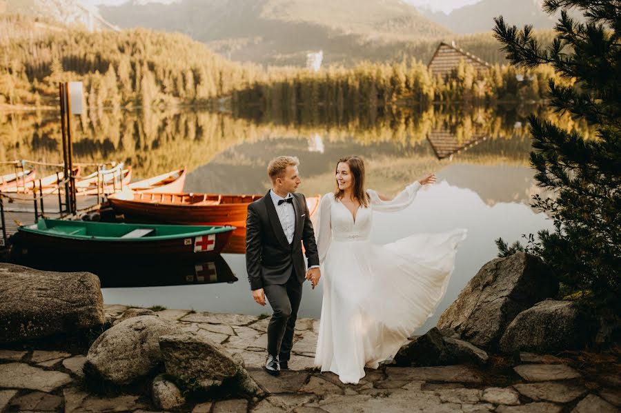 Fotógrafo de casamento Paulina Pietrzyk (paulinapietrzyk). Foto de 16 de janeiro