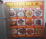 Mummys Fast Food menu 2