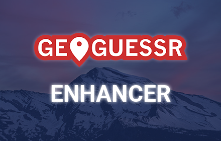 GeoGuessr Enhancer Preview image 0