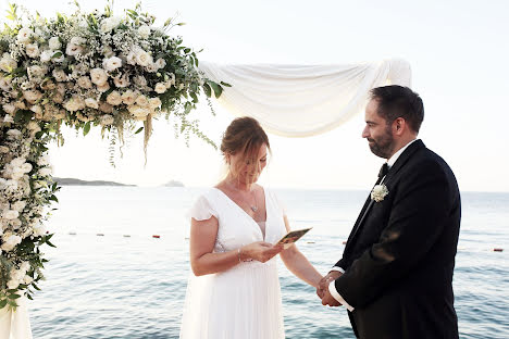 Jurufoto perkahwinan Bodrum Wedding Photography (bodrum). Foto pada 15 September 2022