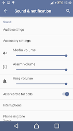 Lollipop 5.0 XZ Theme poster 1