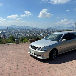 マークIIブリット JZX110W