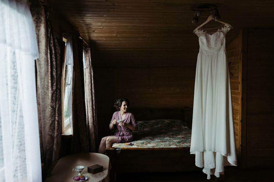 Wedding photographer Nikita Klimovich (klimovichnik). Photo of 10 August 2022