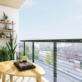 appartement à Boulogne-Billancourt (92)