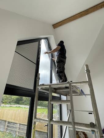 Solar Powered Gable End Blinds album cover