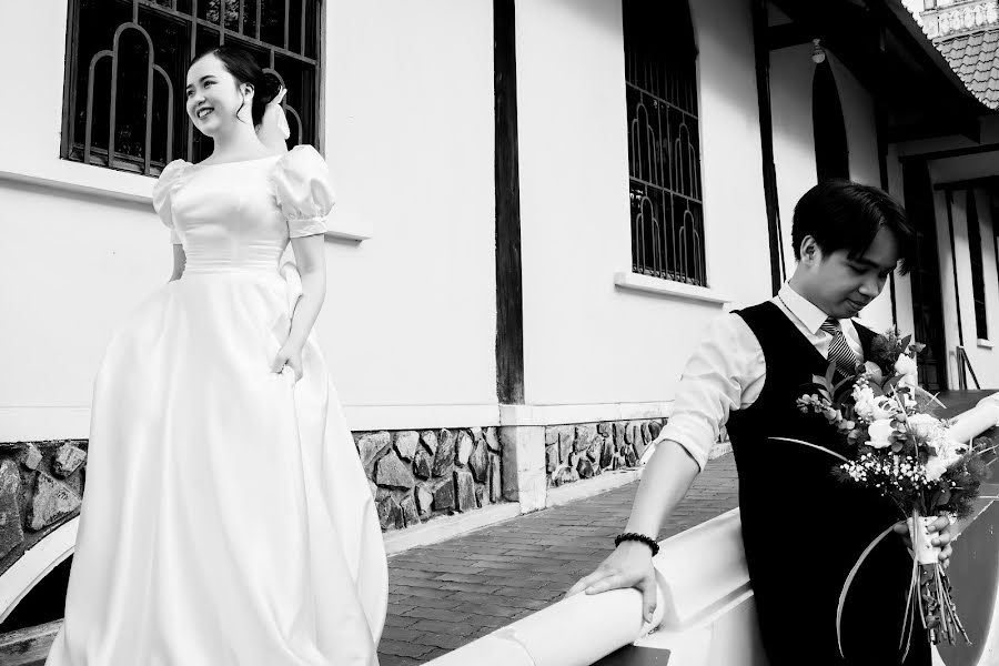 Fotografo di matrimoni Diệp Trường Danh (truongdanh). Foto del 21 maggio 2021