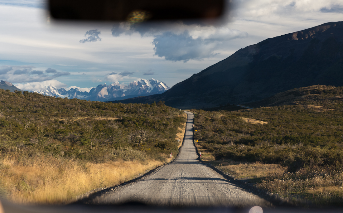 Патагония: Carretera Austral - Фицрой - Торрес-дель-Пайне. Треккинг, фото.