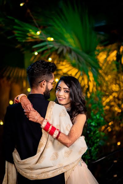 Wedding photographer Nilesh Ayar (3r2pdfu). Photo of 2 December 2020