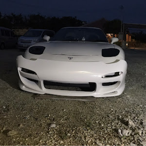 RX-7 FD3S 中期