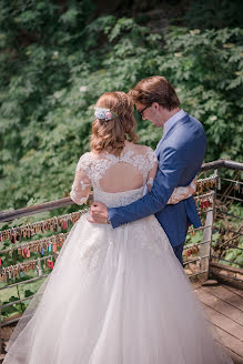 Fotografo di matrimoni Edina Balla (eballa). Foto del 25 gennaio 2023