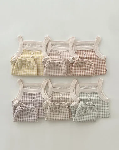 Kinderpak, babysling, huiskleding, - 0