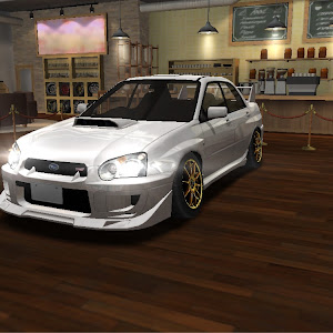 インプレッサ WRX STI GDB