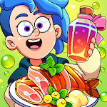 Cover Image of Download Potion Punch 2: Fantasy Cooking Adventures 0.1.3 APK