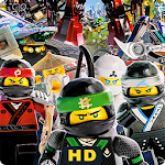 Cover Image of Herunterladen HD Lego Ninjao Wallpapers UHD 1.1 APK