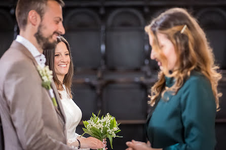 Photographe de mariage Luca Fazzolari (venice). Photo du 18 mai 2023