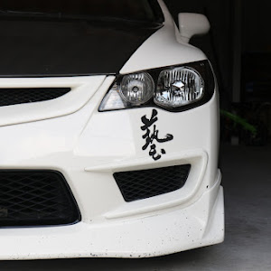 シビックタイプR FD2