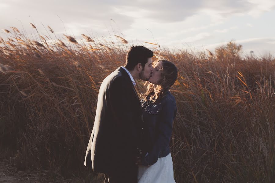 Fotografo di matrimoni Conchita Bequerul (bequerul). Foto del 16 gennaio 2018