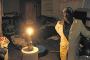 DESPERATE: Sibongile Buthelezi, who had eight children and was pregnant with her ninth one, lived in a room at the Cape York building, where four people died in a fire in 2013. The building did not have toilets, electricity or running water. Photo: Mabuti Kali. 07/08/2013. © Sowetan/Sunday World