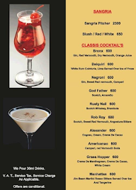 NY's Bar & Grill menu 5