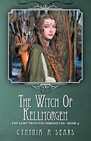 The Witch of Kellmorgen cover