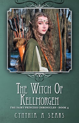 The Witch of Kellmorgen cover