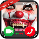 Cover Image of Download Killer Clown Call 3.0 APK