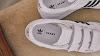 adidas x beams spirit of the games velcro white & black