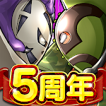 Cover Image of Download キン肉マン マッスルショット 9.4.02 APK