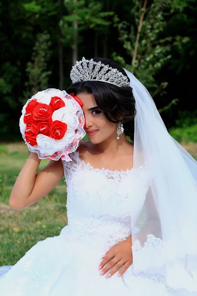 Fotógrafo de bodas Shakhrukh Dekhkanov (shohruxbek). Foto del 19 de enero 2018