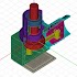 Free CAD 3D Modeling - Wuweido1.0.8