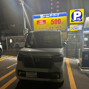 Nボックスカスタム JF5