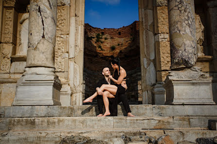 Fotógrafo de casamento Ufuk Sarışen (ufuksarisen). Foto de 24 de janeiro