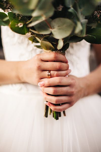 Fotógrafo de casamento Khristina Shemet (shemetkristina). Foto de 30 de dezembro 2017