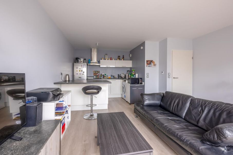 Vente appartement 2 pièces 44 m² à Hallennes-lez-Haubourdin (59320), 149 000 €