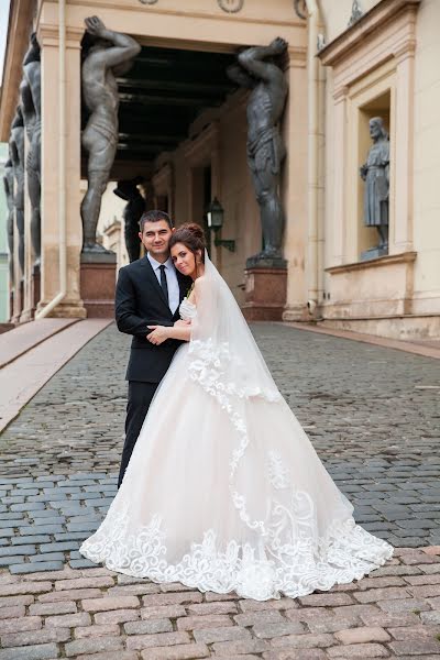 Wedding photographer Yuliya Borisova (juliasweetkadr). Photo of 2 November 2018