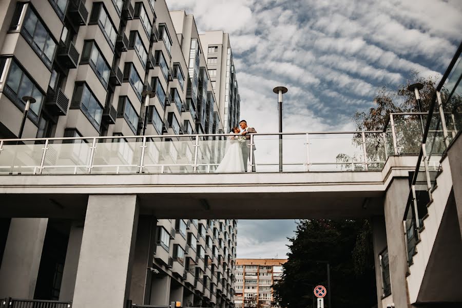 Fotografo di matrimoni Natasha Skripka (skripkanv). Foto del 28 settembre 2022