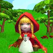 Red Riding Hood: 3D Run  Icon