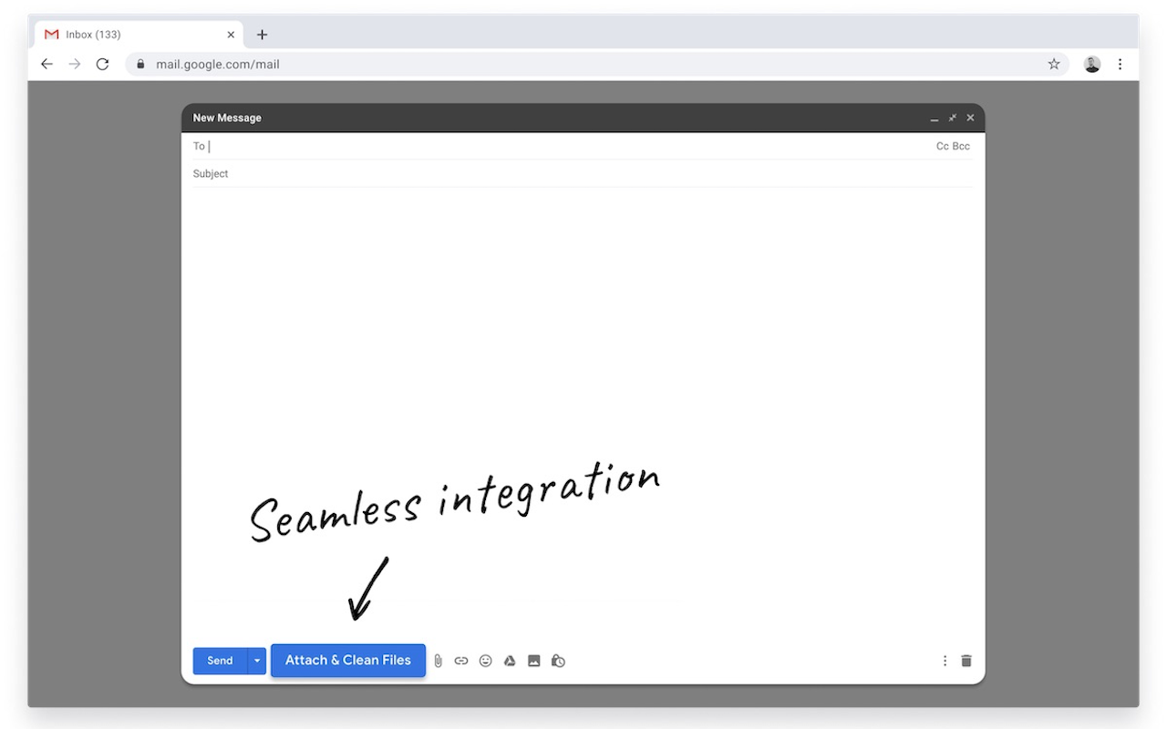 Okatee - Metadata Scrubbing Tool Preview image 3