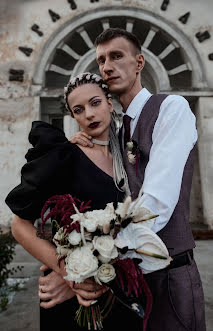 Fotógrafo de casamento Inna Antonova (anti). Foto de 16 de outubro 2023