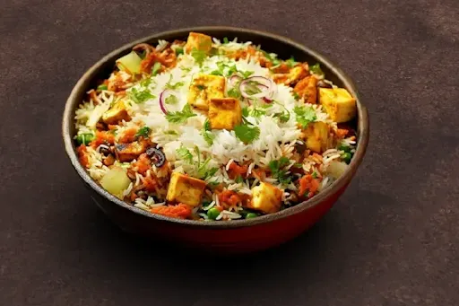 Veg Biryani