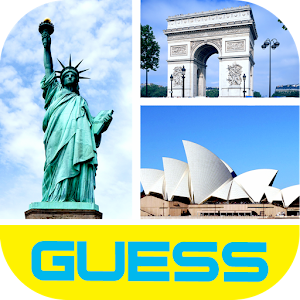 Guess The Pictures logo
