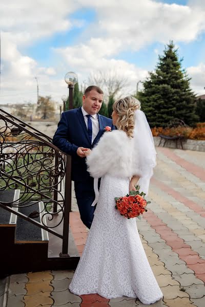 Fotógrafo de casamento Ekaterina Saad (katerinasad). Foto de 28 de janeiro 2019