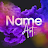 Smoke Effect Name Art Maker icon