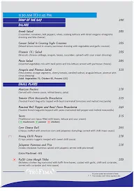 Cafe Trofima menu 7