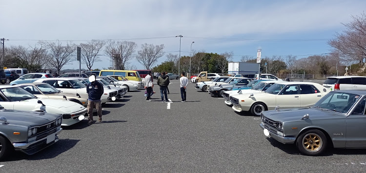 スカイラインの快晴☀️・ドライブ・一本松展望台に関するカスタム事例の投稿画像1枚目