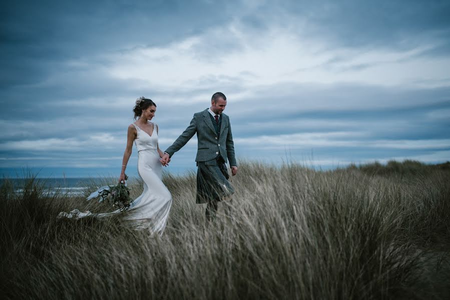 Fotograf ślubny Jacqui Paterson (chicphoto). Zdjęcie z 1 grudnia 2019